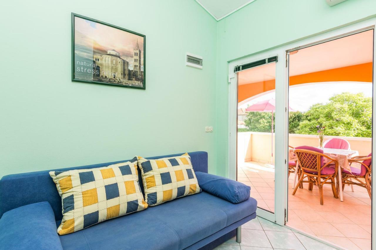 Apartmani Albi Zaton  Exterior photo