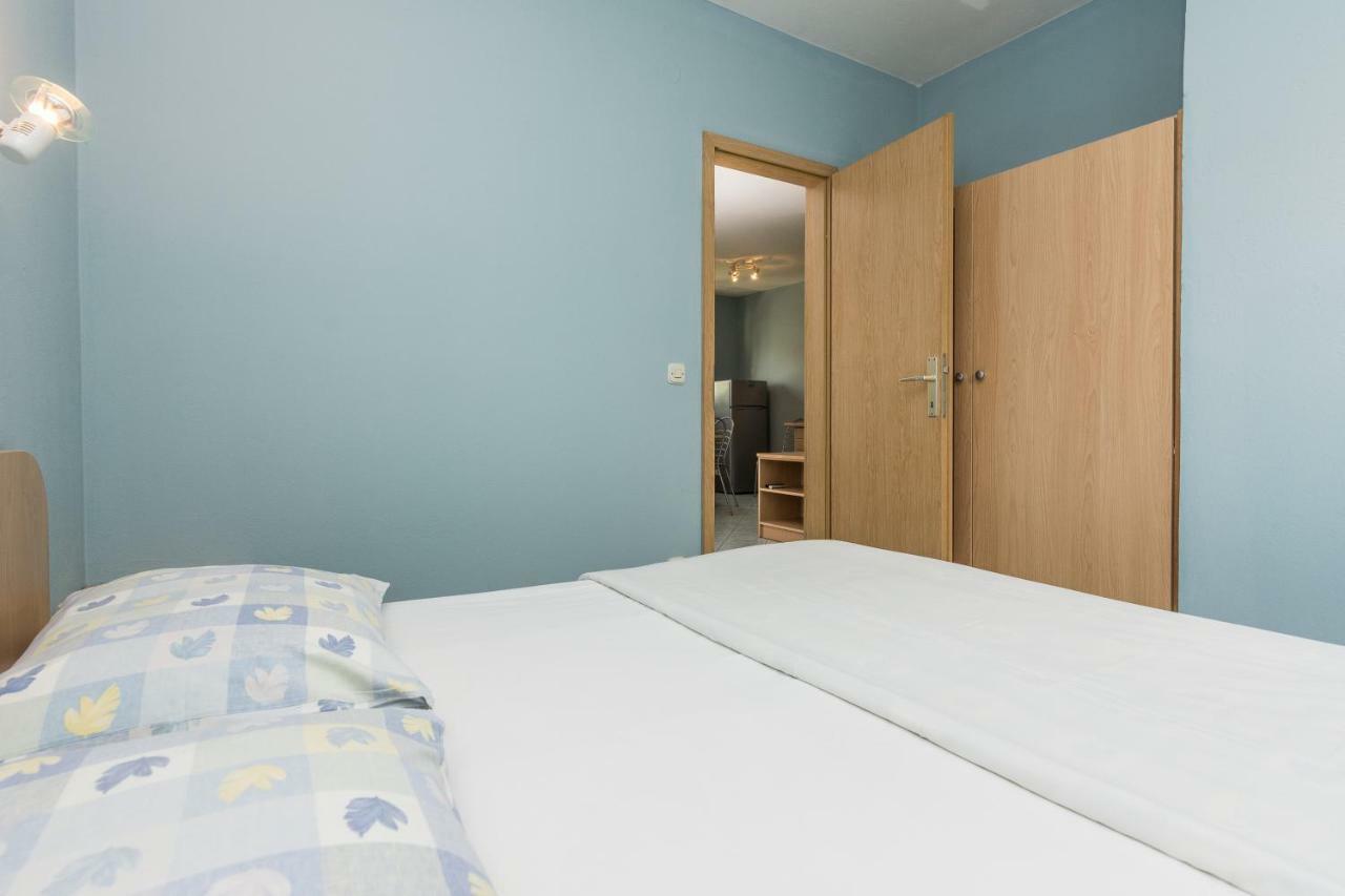 Apartmani Albi Zaton  Exterior photo