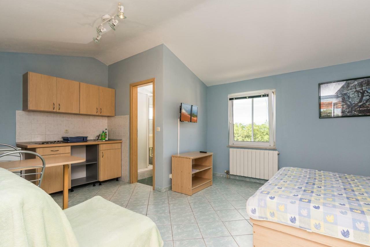 Apartmani Albi Zaton  Exterior photo