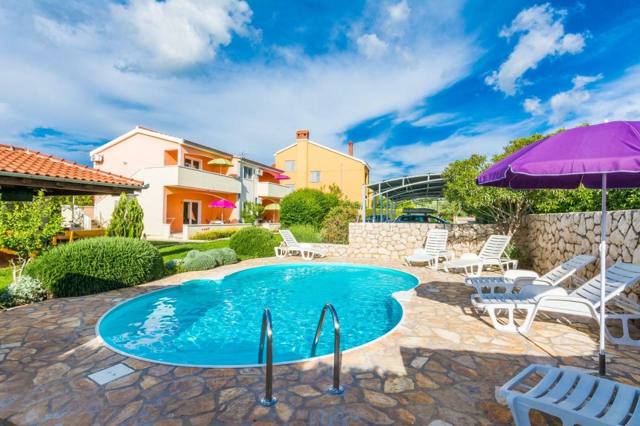 Apartmani Albi Zaton  Exterior photo